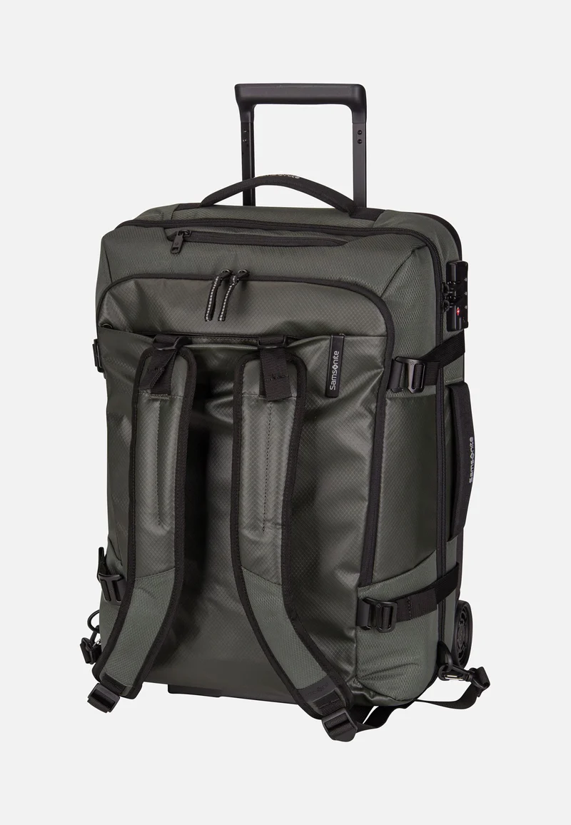 Armox Duffle 55 Moss - Rucksack-Trolley