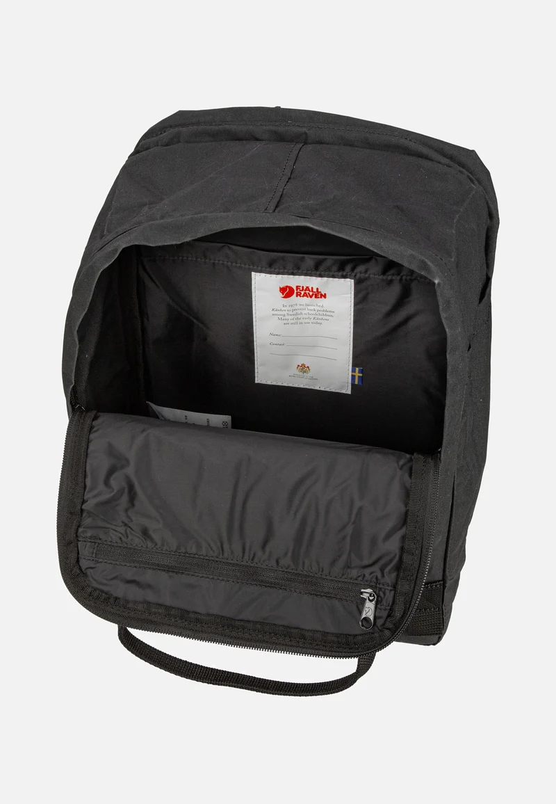 Kanken Laptop 13'' Black - Rucksack