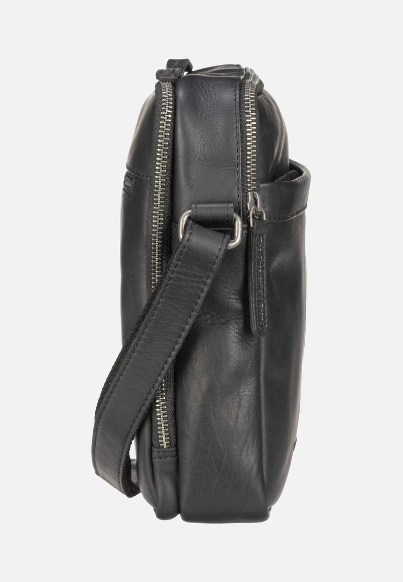 Alva 0955 Black - Crossbody Bag