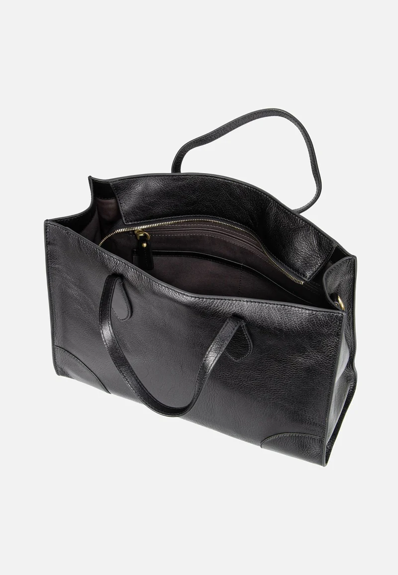 Volterra Opera bag S 5853 Black - Aktentasche