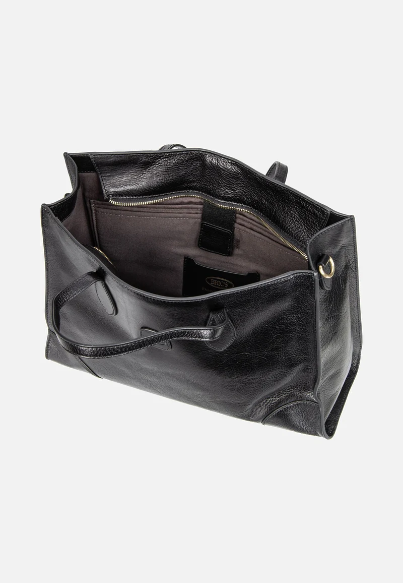 Volterra Opera bag S 5853 Black - Aktentasche