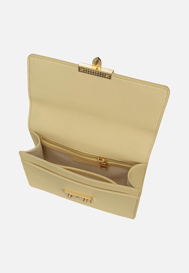 Roros Butter/Yellow - Abendtasche