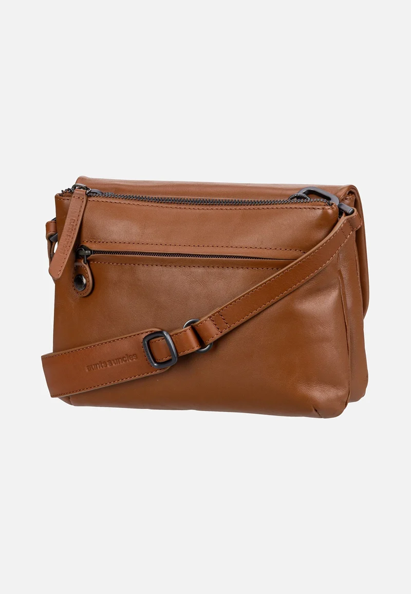 Pepino Cognac - Crossbody Bag