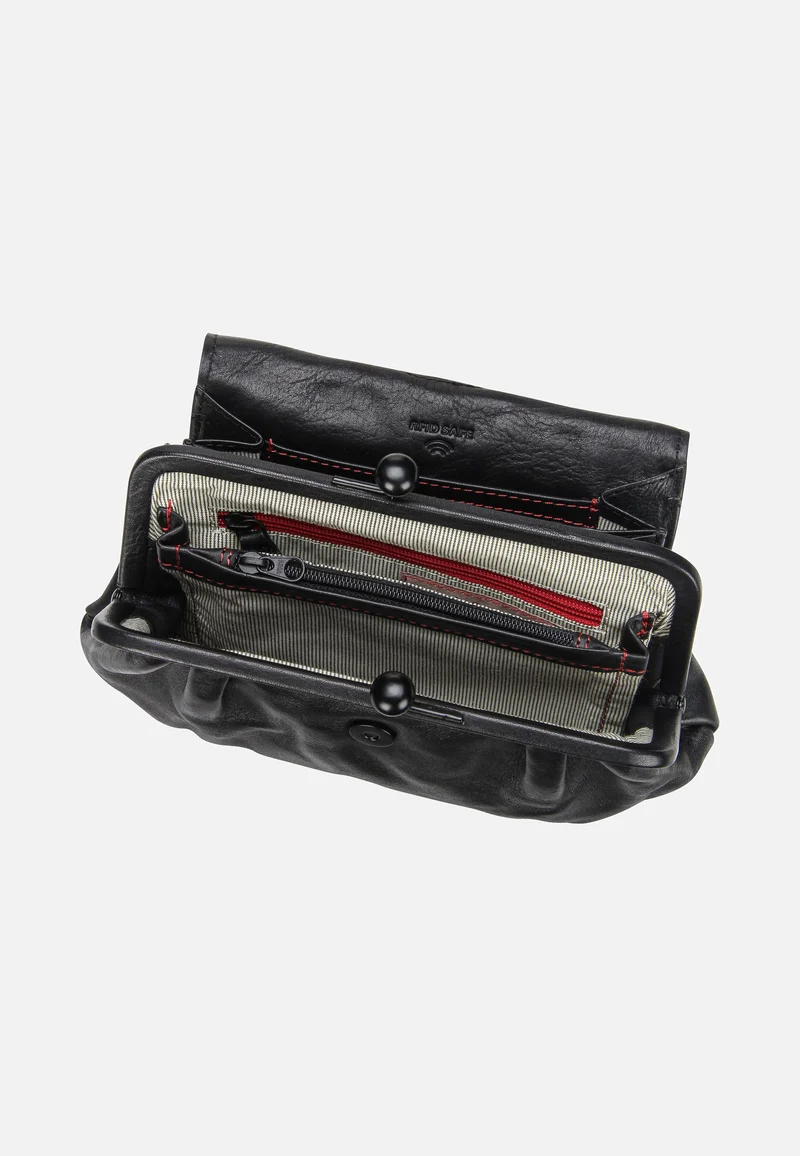 Mrs. Whoopie Pie Black Smoke - Crossbody Bag