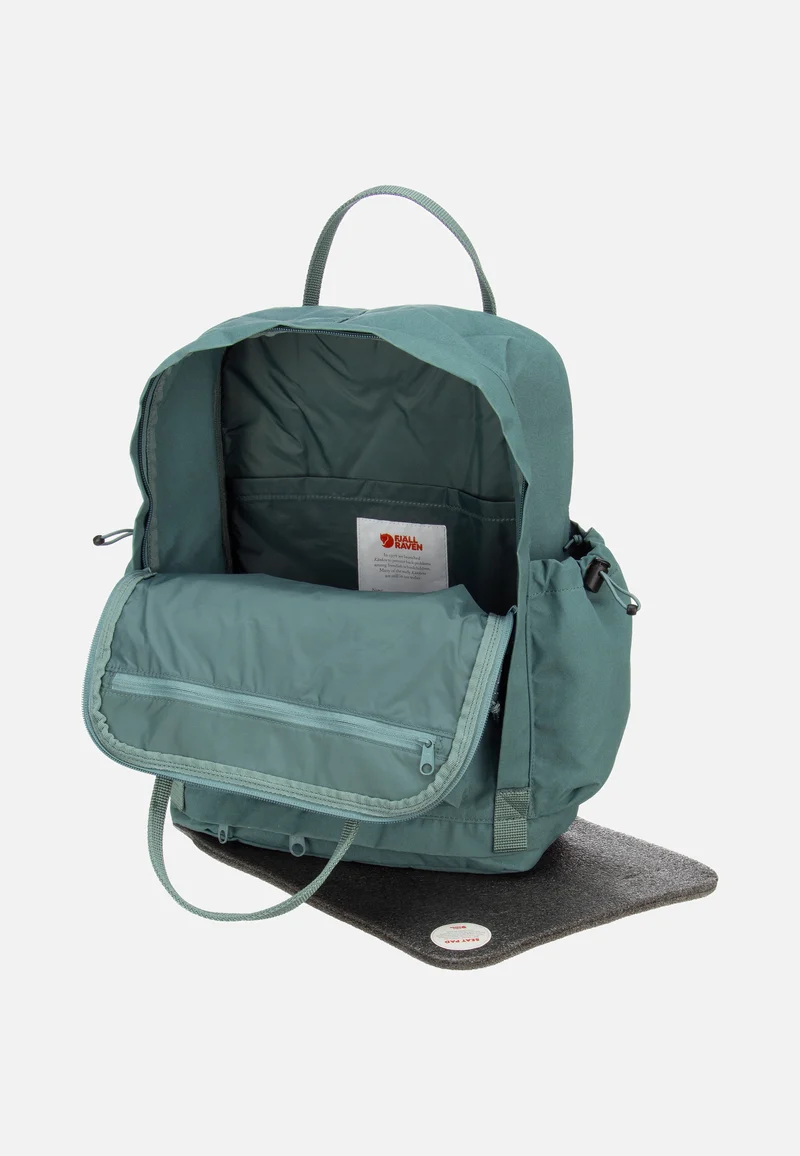 Kanken Outlong Frost Green - Rucksack