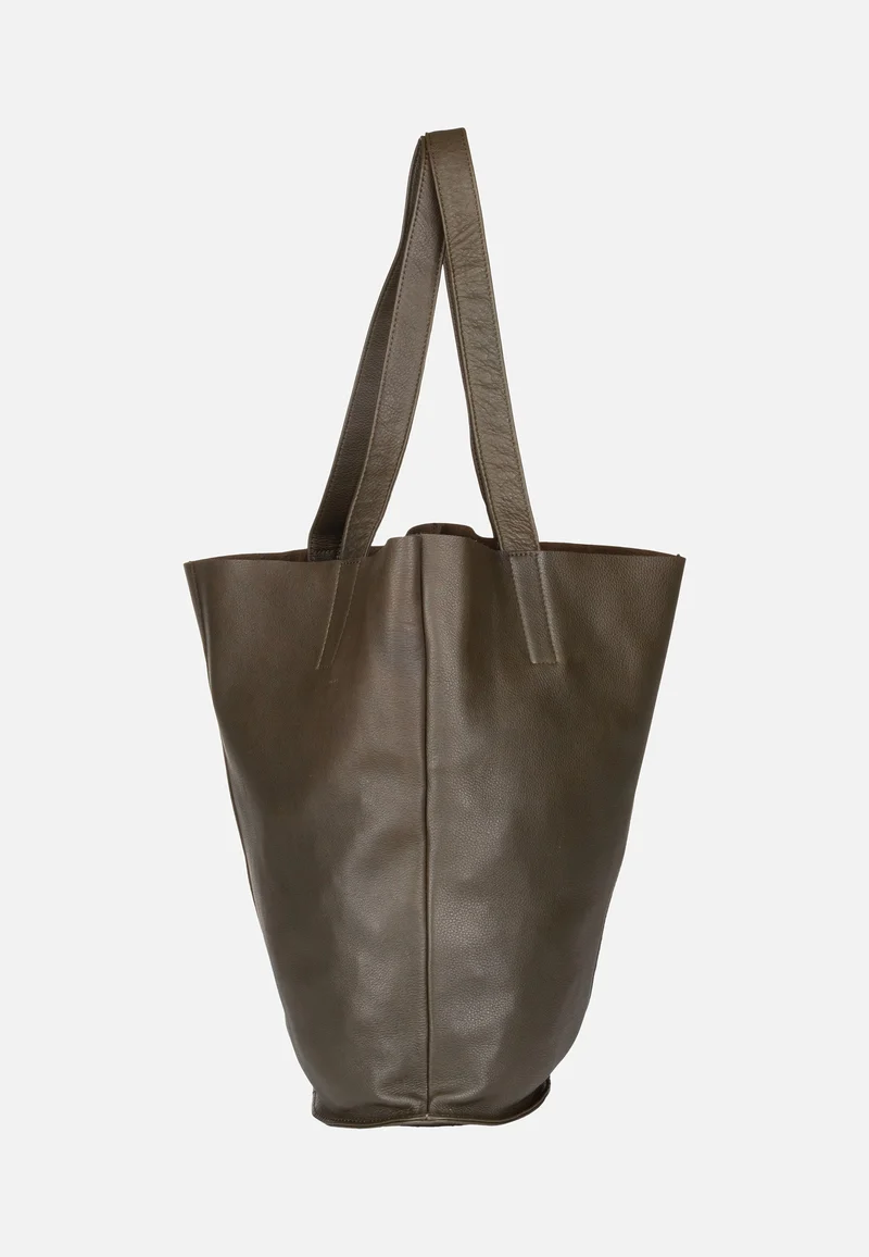 Carmen Nappa NR-2 Oliv - Shopper
