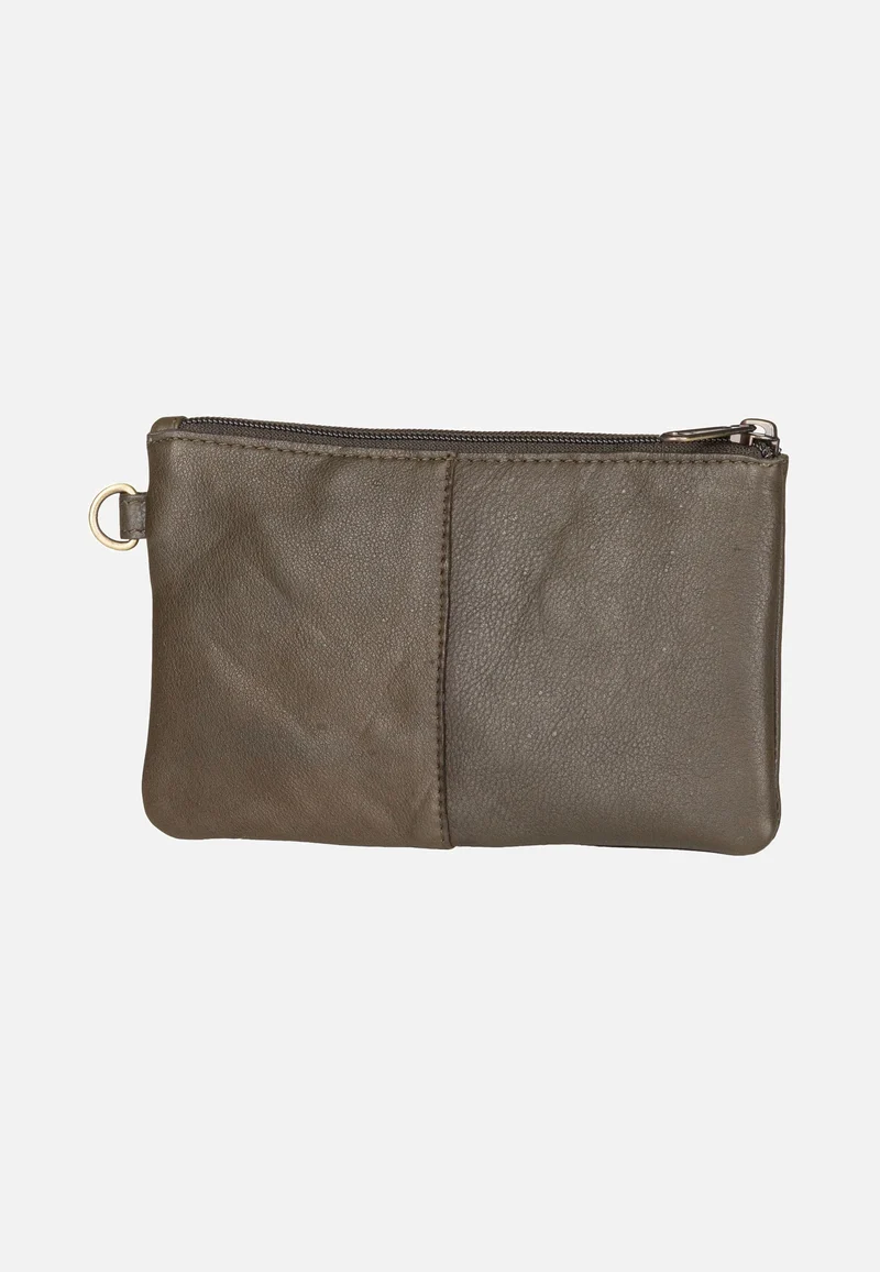 Carmen Nappa NR-2 Oliv - Shopper