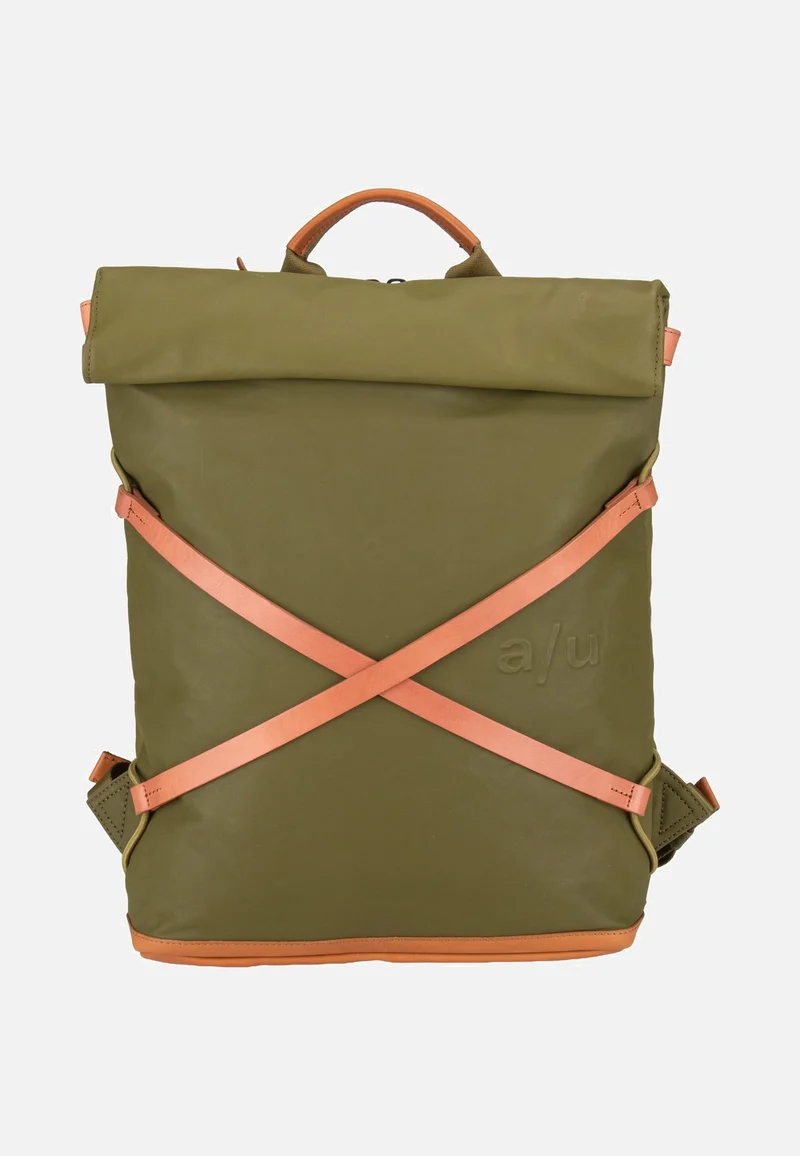 Yokohama Marshland - Rolltop Rucksack
