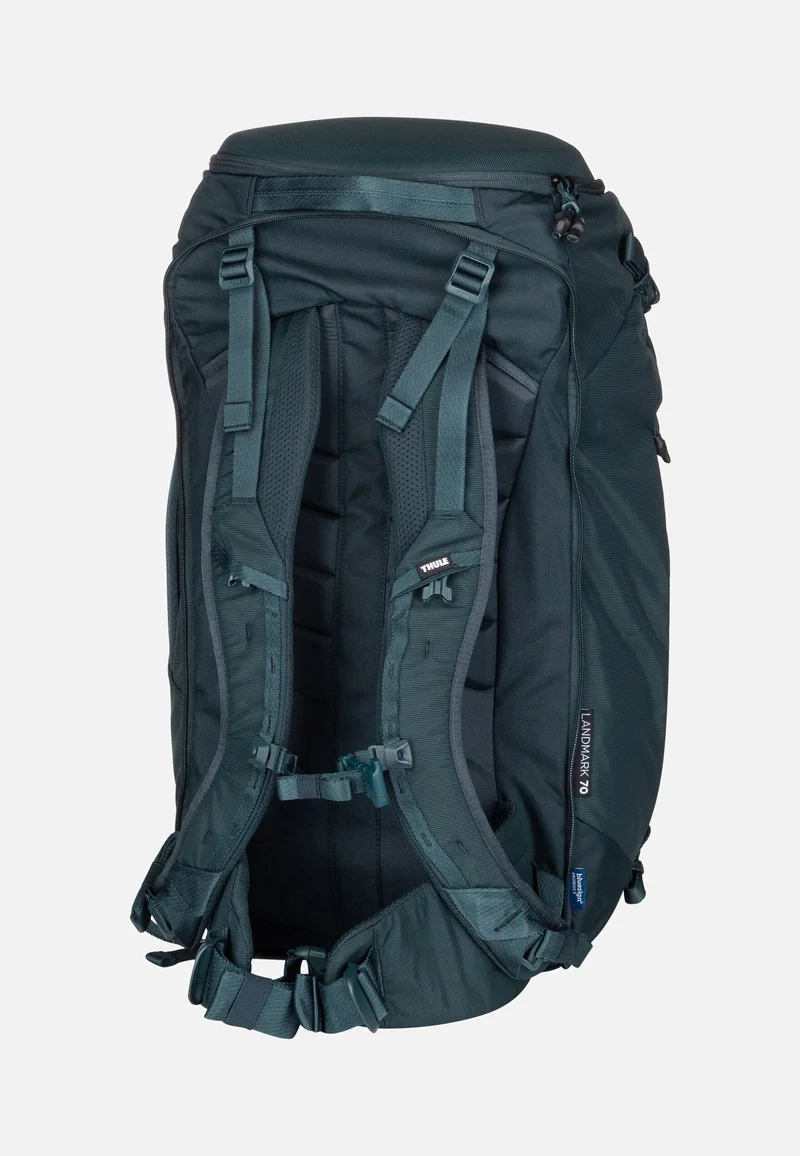 Landmark Travel 70L Darkest Blue - Reiserucksack