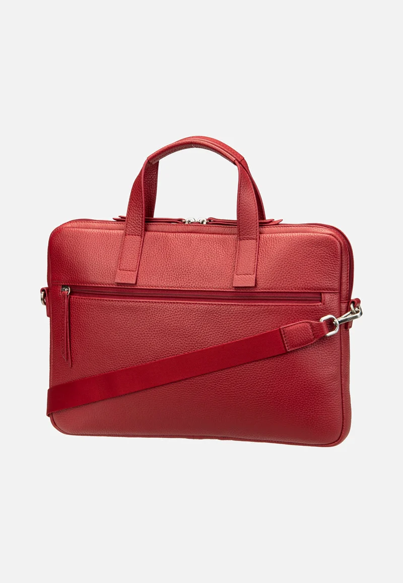 Vika 5594 15.6" Red - Aktentasche