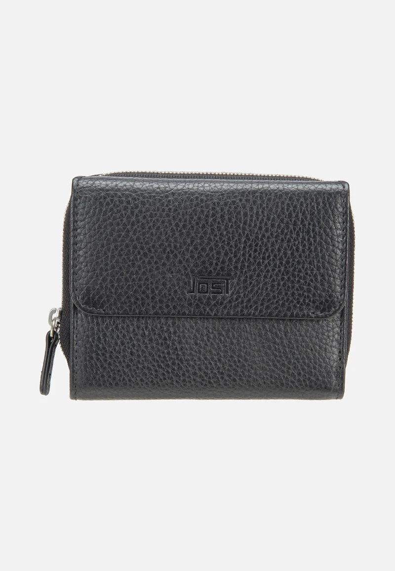 Vika 5582 Medium Black - Portemonnaie