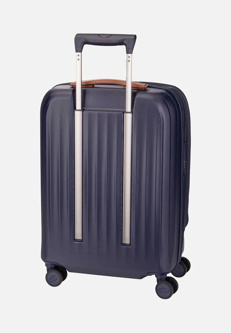 Taormina Trolley 55 Exp.Vortasche Blau - Koffer