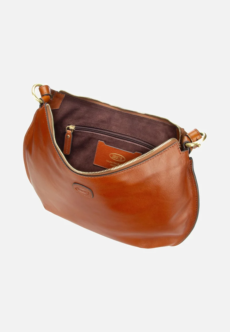 Volterra Hobo Bag 5945 Tabacco - Hobo Bag