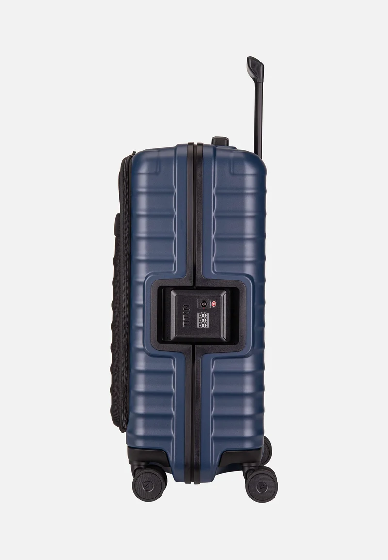 OVERSEAS 4w Trolley S VT Midnight Blue - Koffer