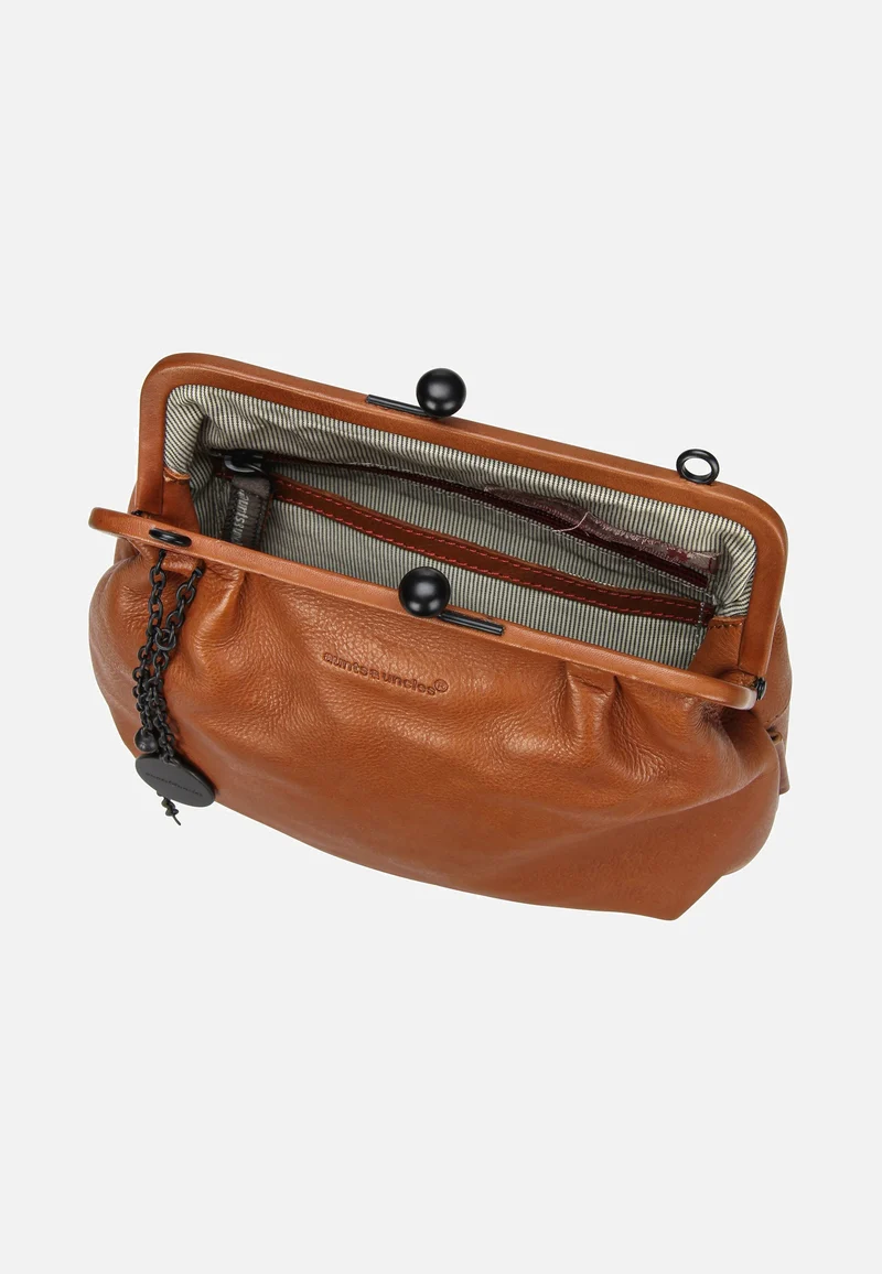 Mrs. Fortune Cookie Caramel - Beuteltasche