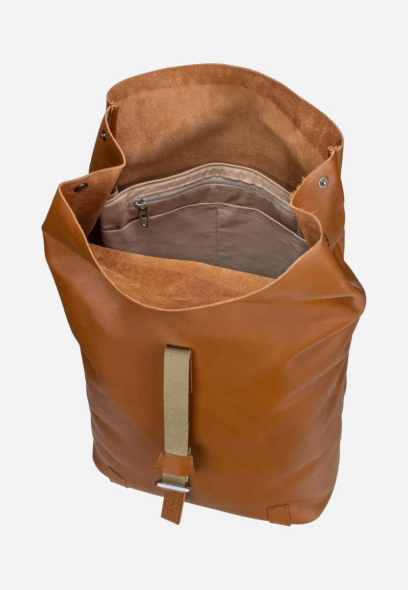 Pickwick Leather 26 L Cognac - Rucksack