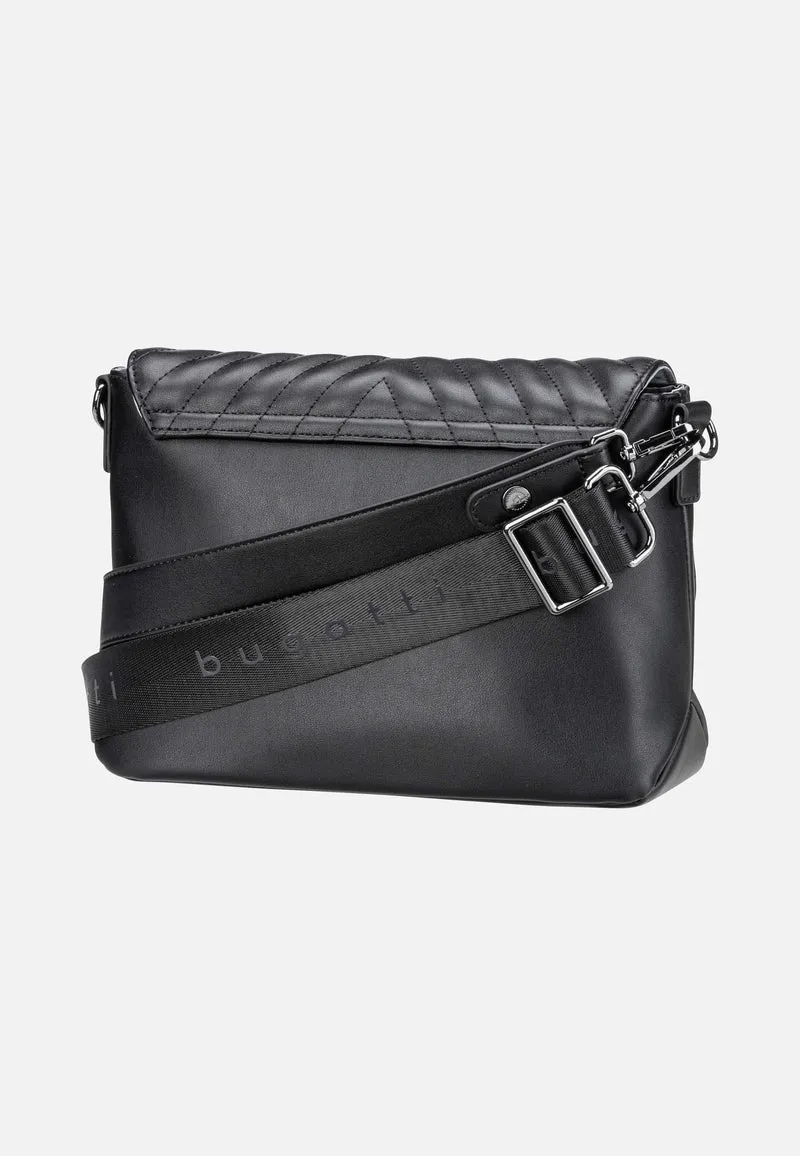Sira Large II Schwarz - Crossbody Bag