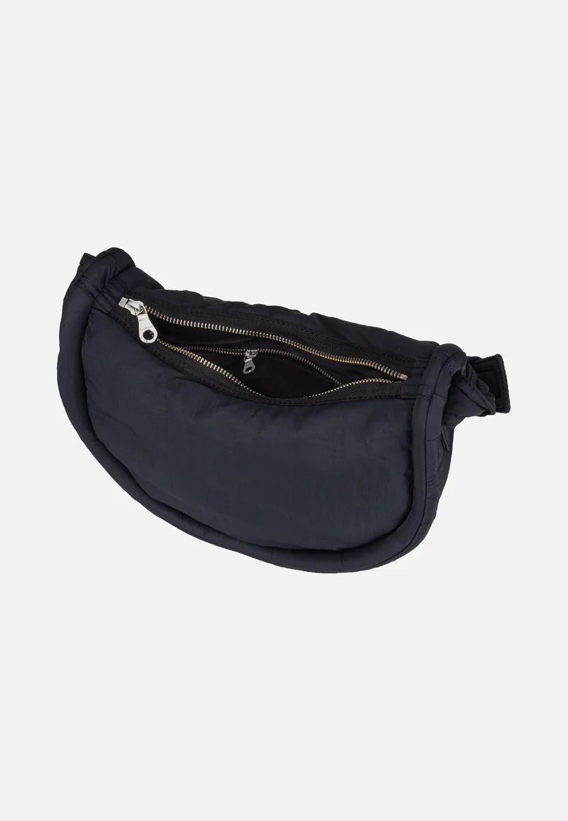 Curve Halfmoon Mini Black - Hobo Bag