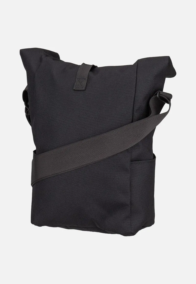 Icon Sacoche Black - Crossbody Bag