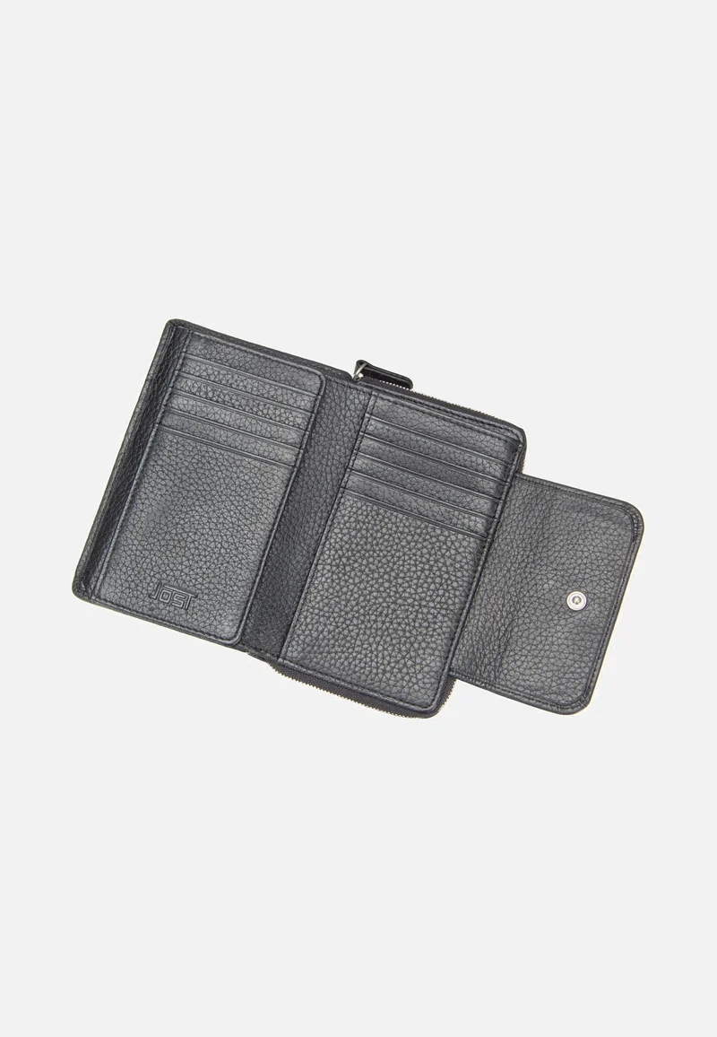 Vika 5581 Medium Black - Portemonnaie