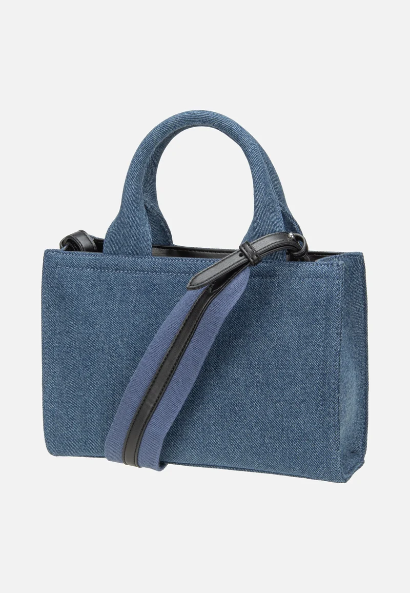 Denim Signature Love 4055 Denim - Tote Bag