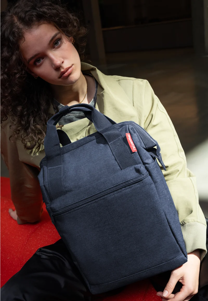 Allrounder R Twist Navy - Rucksack