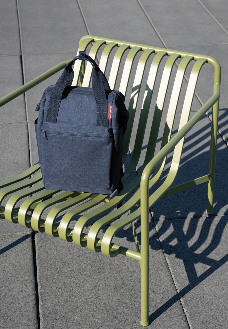Allrounder R Twist Navy - Rucksack