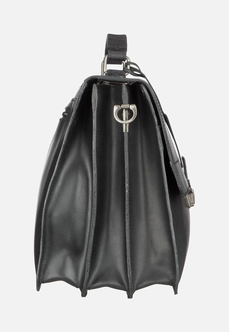 Vintage Dean 6379 Black - Aktentasche