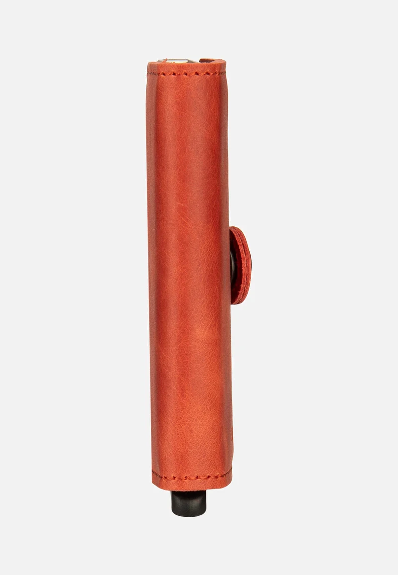 Miniwallet Vintage Orange - Portemonnaie