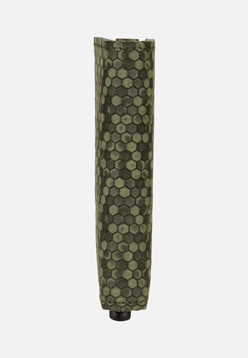 Slimwallet Hexagon Green - Portemonnaie
