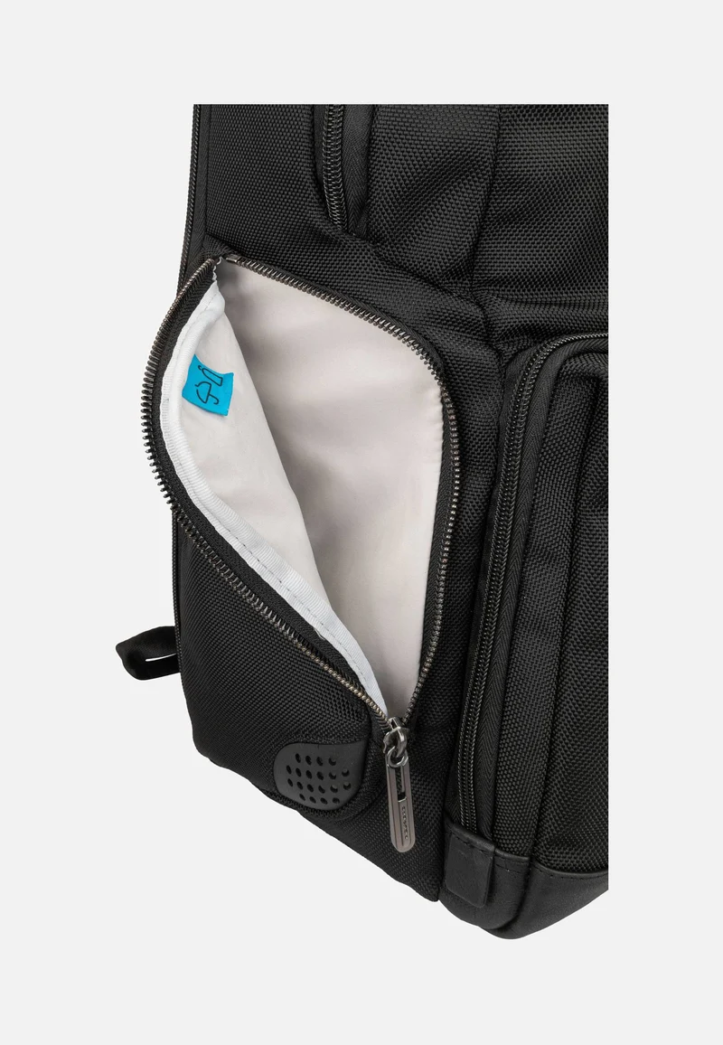 Brief Fast-Check 4532 RFID Nero - Rucksack
