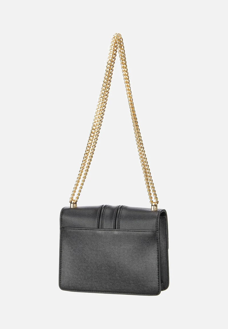 Roros Black/Gold - Abendtasche