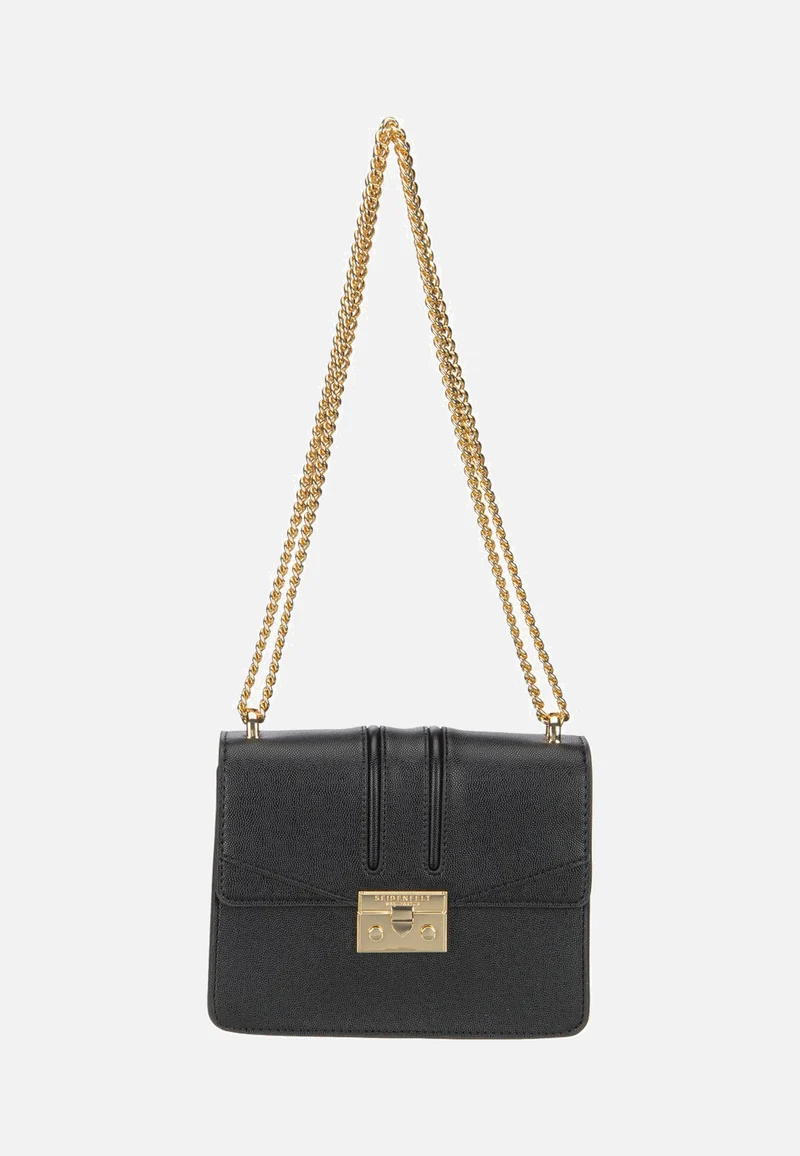 Roros Black/Gold - Abendtasche