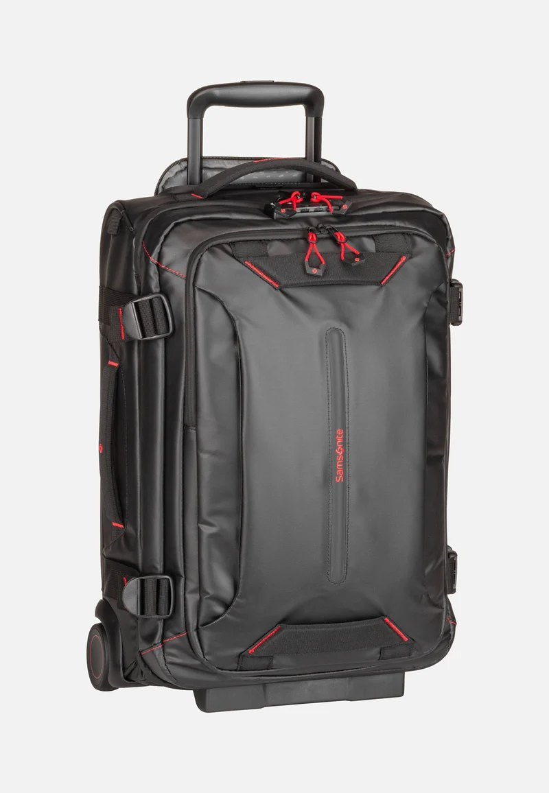 Prodiver Duffle/WH 55 DF Black - Koffer