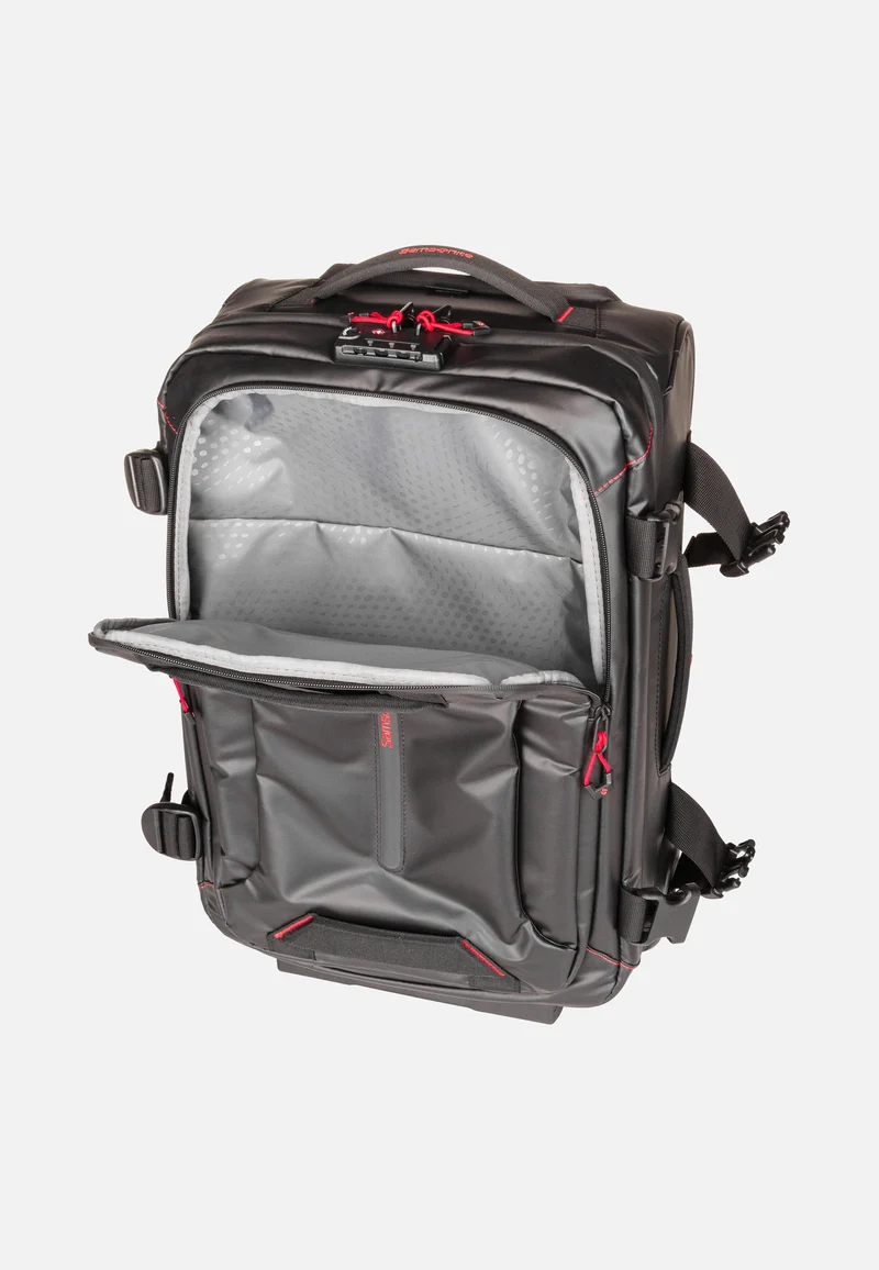 Prodiver Duffle/WH 55 DF Black - Koffer