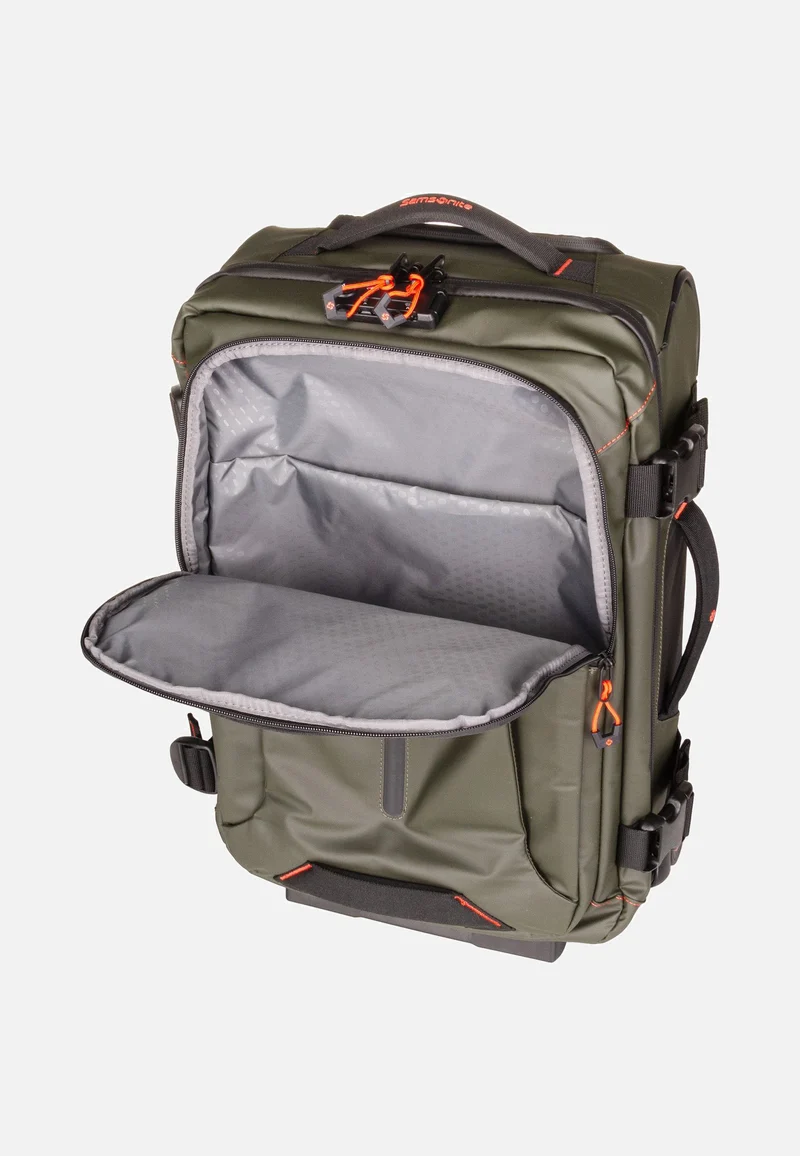 Prodiver Duffle/WH 55 DF Climbing Ivy - Koffer