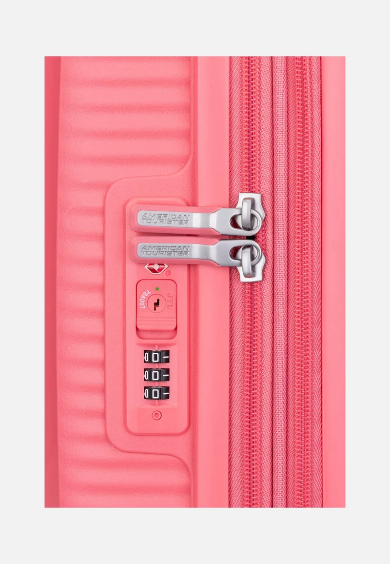 SoundBox Spinner 55 EXP Sun Kissed Coral - Koffer