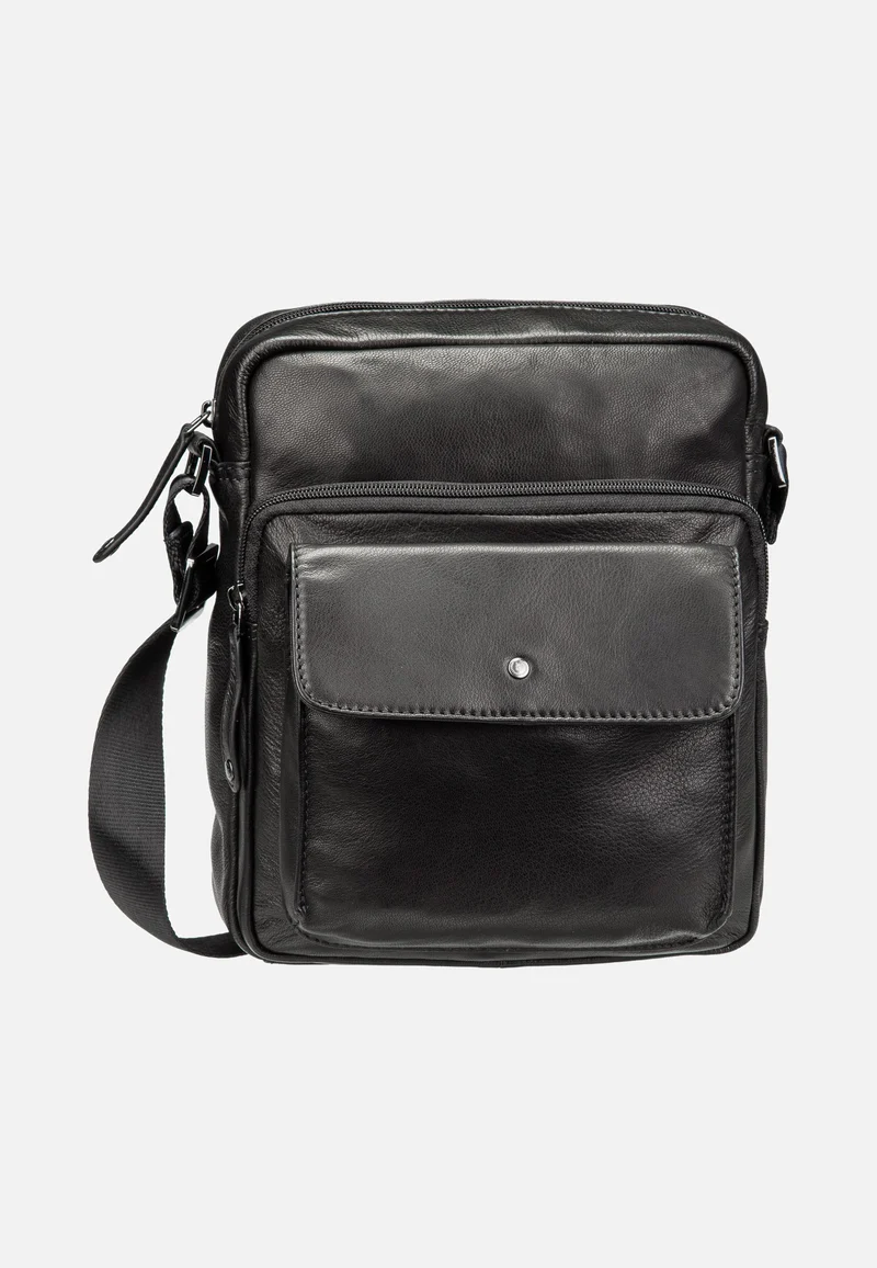 Black Magic Shoulder Bag Large Black - Crossbody Bag