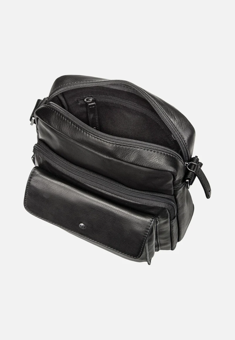 Black Magic Shoulder Bag Large Black - Crossbody Bag