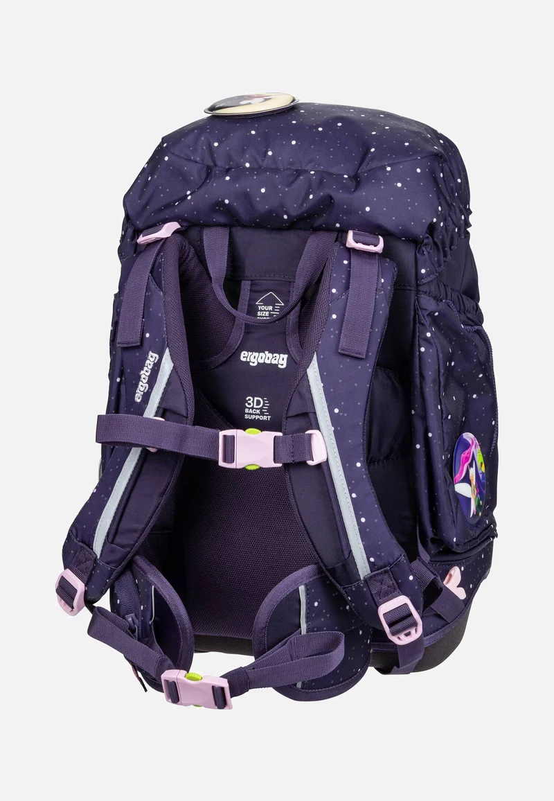 pack Set GLOW SternguckBär - Schulranzen