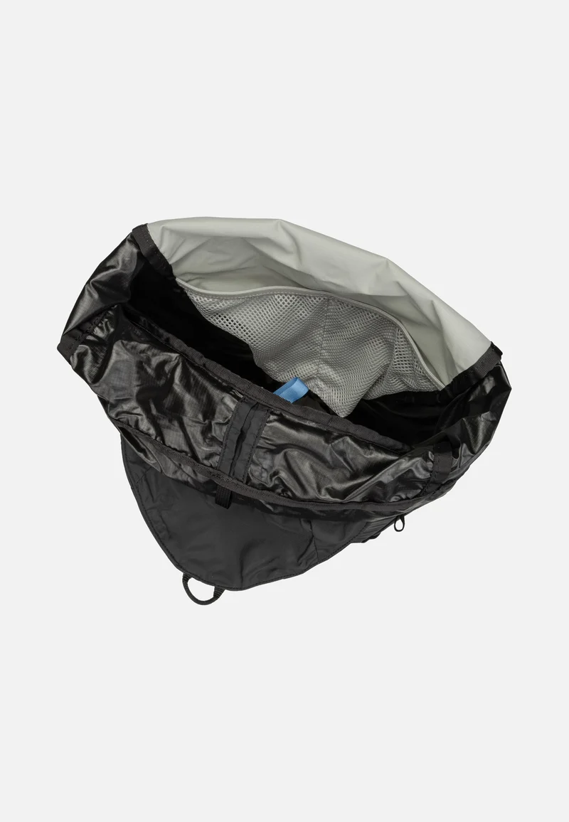 Abisko Hike Lite 20 M/L Black - Wanderrucksack