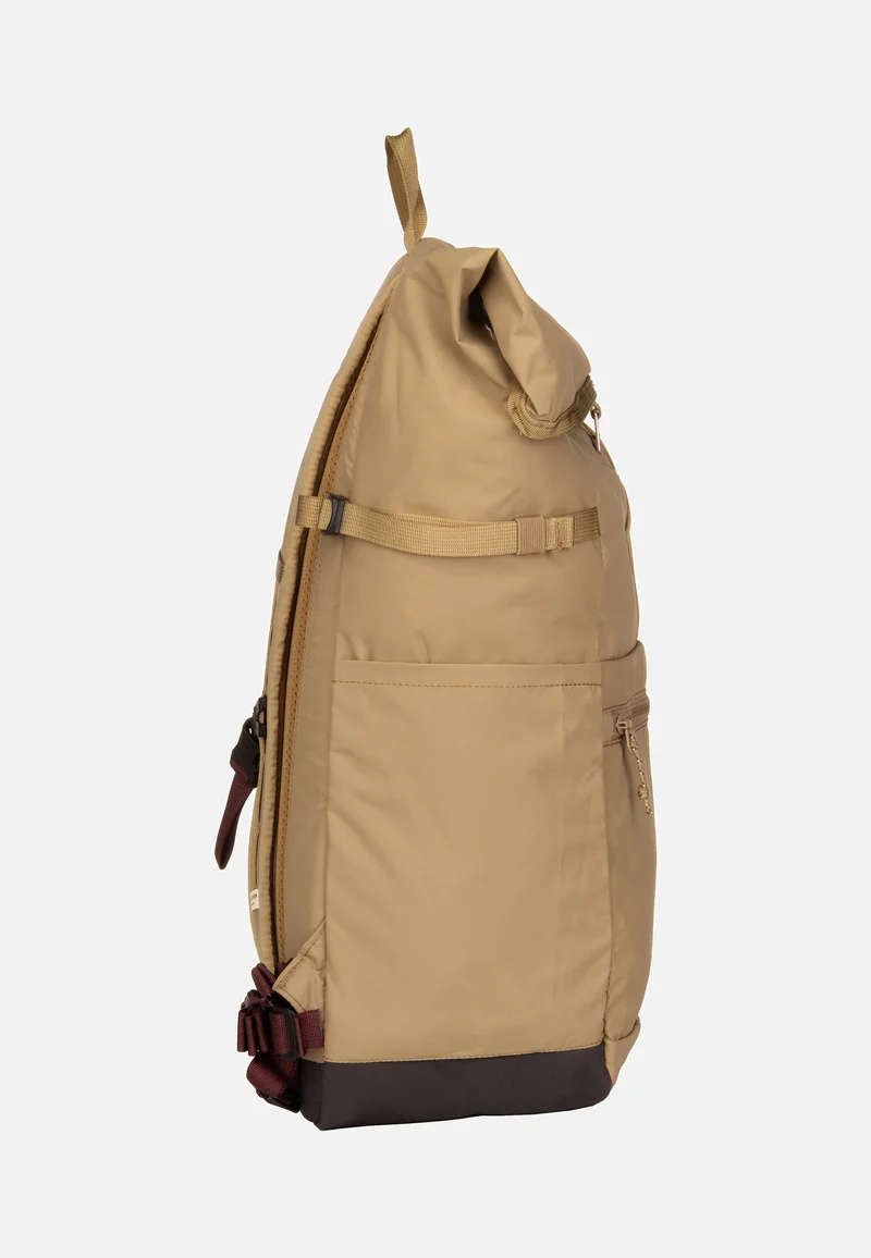 High Coast Foldsack 24 Clay - Rolltop Rucksack