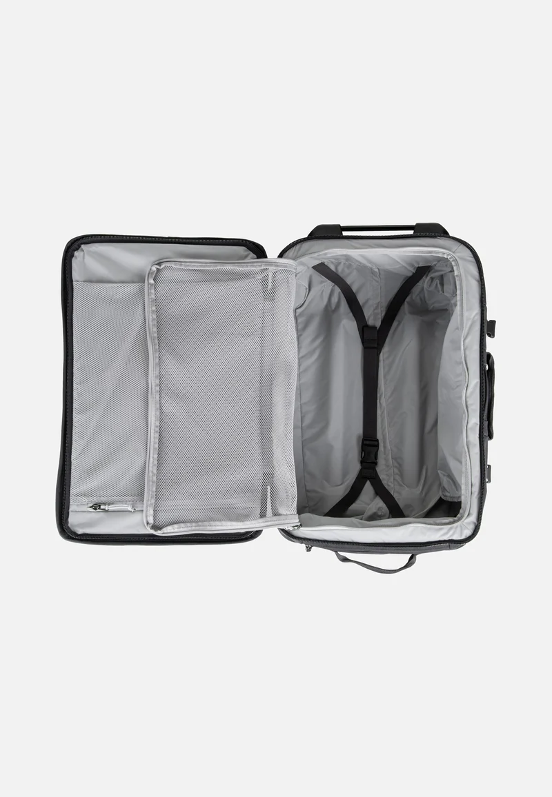 Färden Roller 35 Coal Black - Koffer