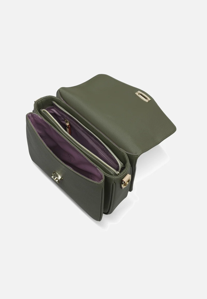 Ella Classic Bag Olive - Crossbody Bag