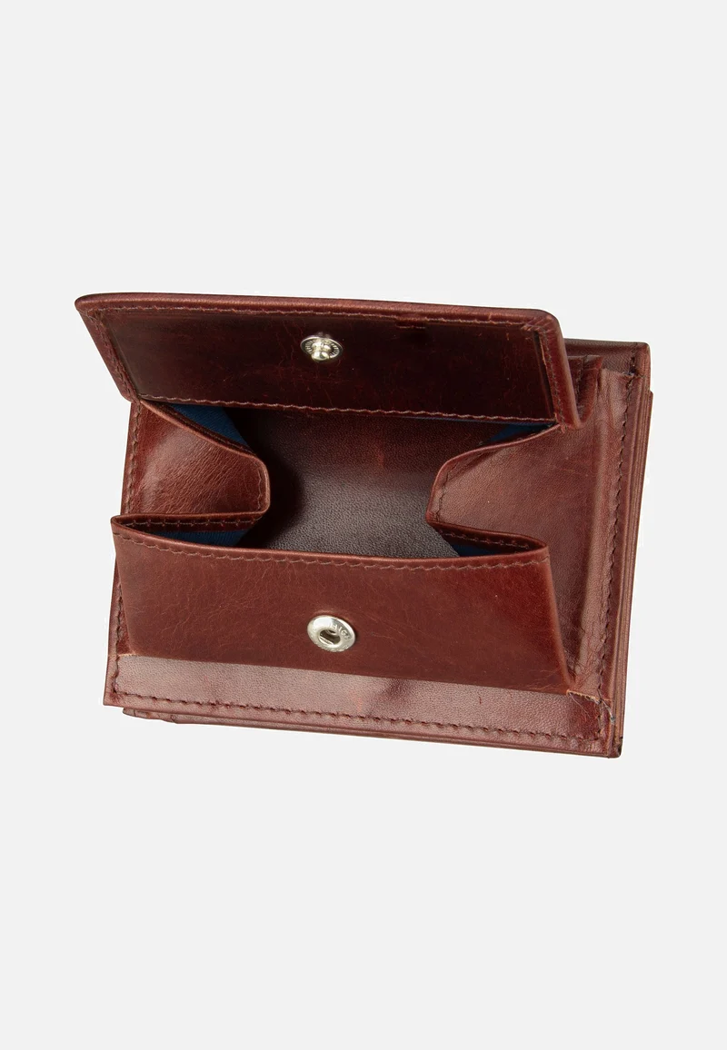 Secure Slim Mini Special 1480R Braun - Portemonnaie