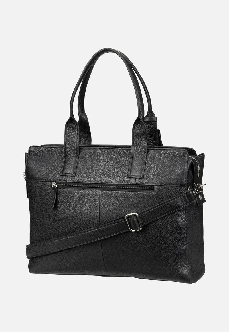 Soft Skylar 1000846 Black - Aktentasche