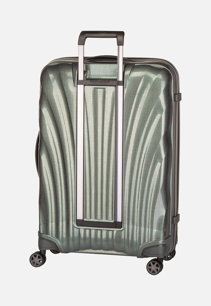 C-Lite Spinner 75 Metallic Green - Koffer