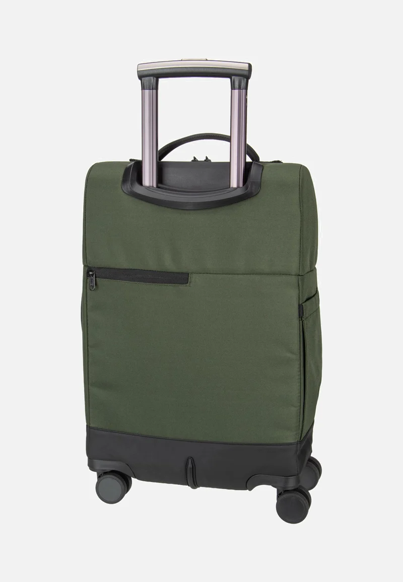 Soft Suitcase 4 Wheels Small Coromandel - Koffer