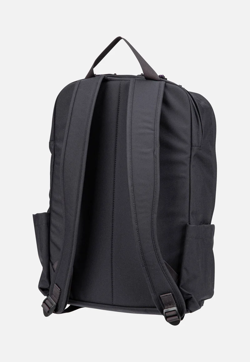 Vardag 17 Coal Black - Rucksack