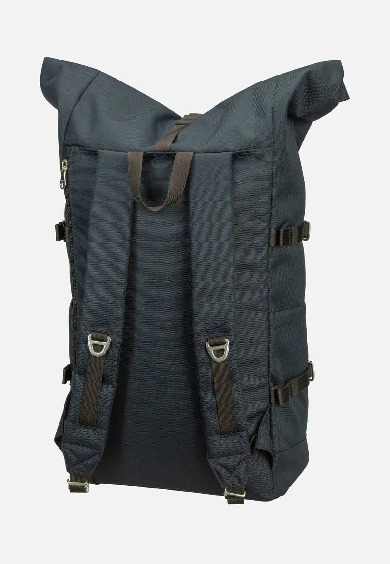 Icon BP L Navy - Rolltop Rucksack